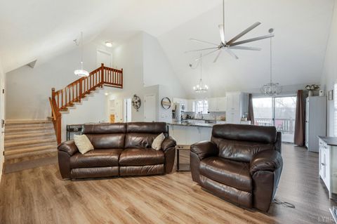 Tiny photo for 1908 Prophet Road, Goode, VA 24556 (MLS # 364201)