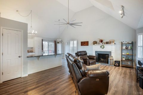 Tiny photo for 1908 Prophet Road, Goode, VA 24556 (MLS # 364201)