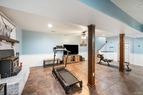 Tiny photo for 1908 Prophet Road, Goode, VA 24556 (MLS # 364201)