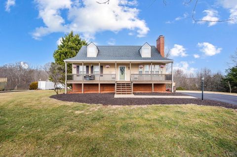 Photo of 1908 Prophet Road, Goode, VA 24556 (MLS # 364201)