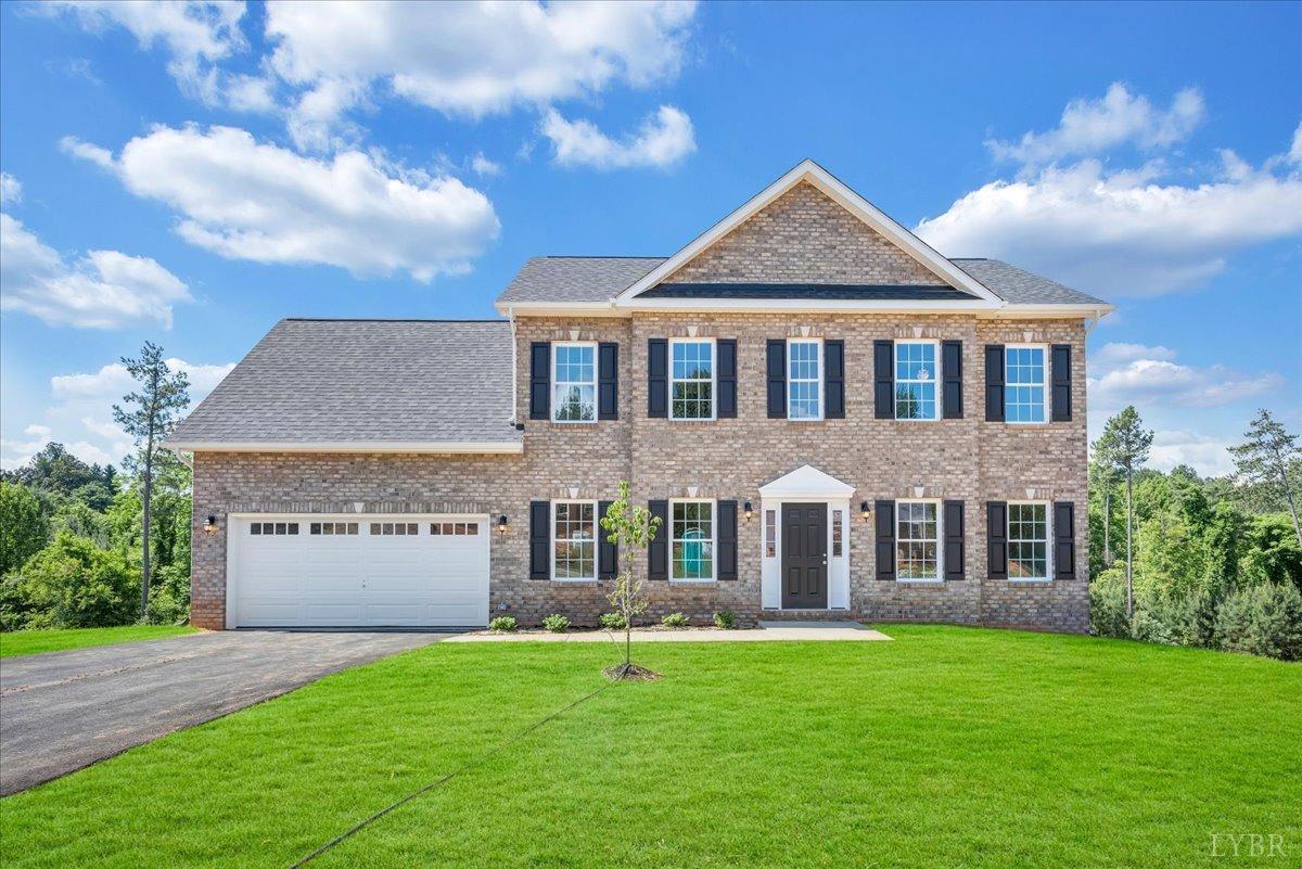 1153 Lochwood Hill Drive, Goode, Virginia image 1
