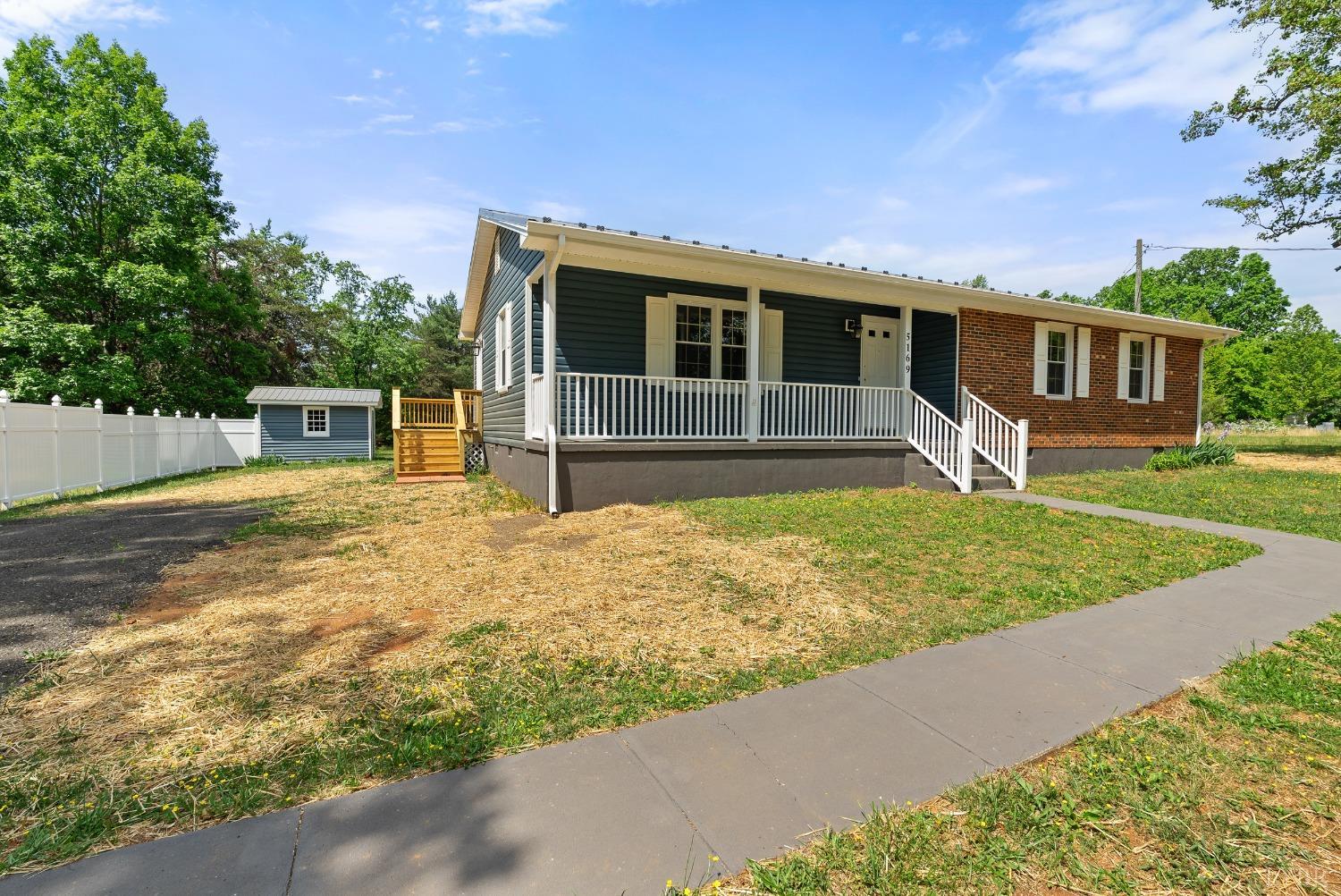 5169 Marysville Road, Gladys, Virginia image 36