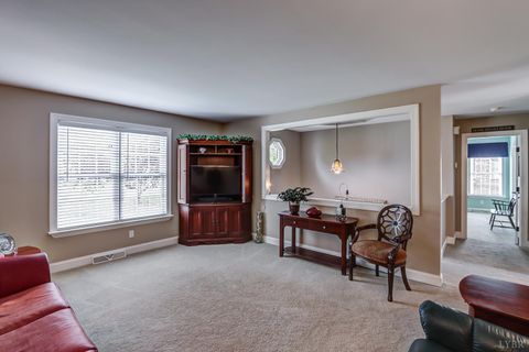 Tiny photo for 1068 Charmin Drive, Forest, VA 24551 (MLS # 362397)