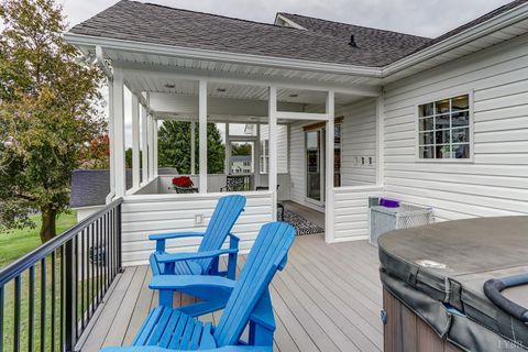 Tiny photo for 1068 Charmin Drive, Forest, VA 24551 (MLS # 362397)
