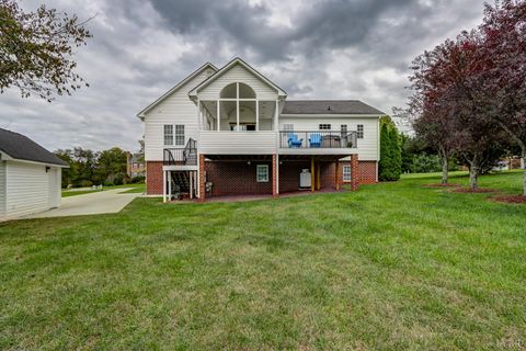 Tiny photo for 1068 Charmin Drive, Forest, VA 24551 (MLS # 362397)