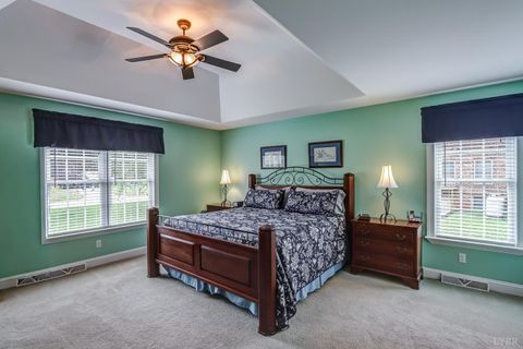 Tiny photo for 1068 Charmin Drive, Forest, VA 24551 (MLS # 362397)