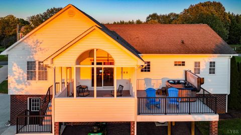 Tiny photo for 1068 Charmin Drive, Forest, VA 24551 (MLS # 362397)
