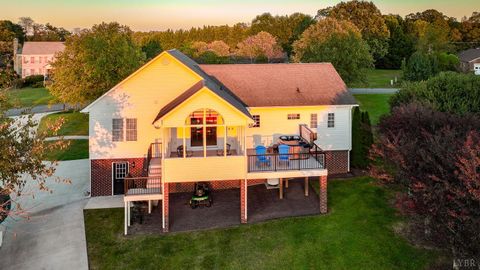Tiny photo for 1068 Charmin Drive, Forest, VA 24551 (MLS # 362397)