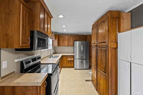 Tiny photo for 1690 Poorhouse Creek Road, Appomattox, VA 24522 (MLS # 363215)