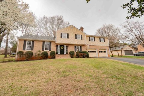 Tiny photo for 204 Blumont Drive, Lynchburg, VA 24503 (MLS # 365187)