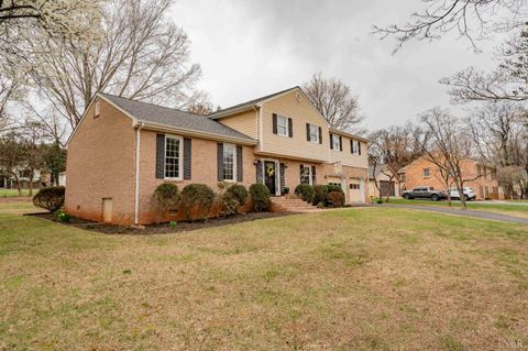 Tiny photo for 204 Blumont Drive, Lynchburg, VA 24503 (MLS # 365187)