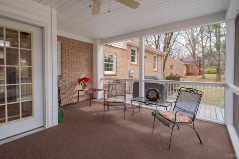 Tiny photo for 204 Blumont Drive, Lynchburg, VA 24503 (MLS # 365187)