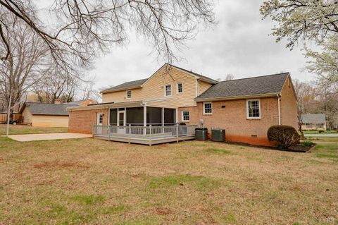 Tiny photo for 204 Blumont Drive, Lynchburg, VA 24503 (MLS # 365187)