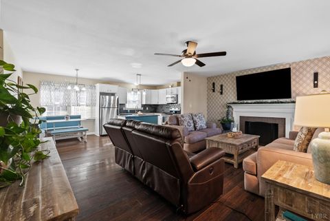 Tiny photo for 155 Lancaster Drive, Madison Heights, VA 24572 (MLS # 365018)