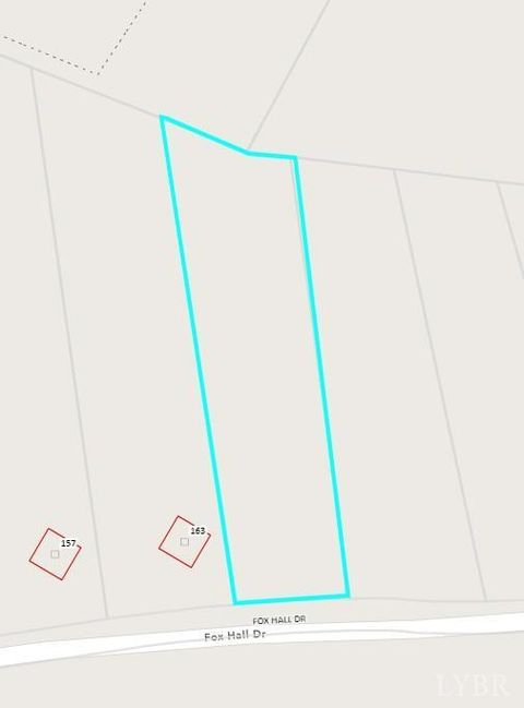Tiny photo for 0 Fox Hall Dr, Amherst, VA 24521 (MLS # 365056)