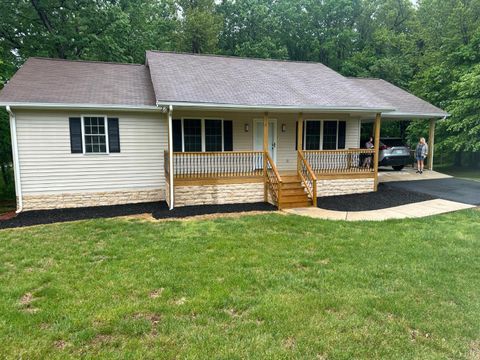 Tiny photo for 4469 Pumping station rd RD, Appomattox, VA 24522 (MLS # 366604)