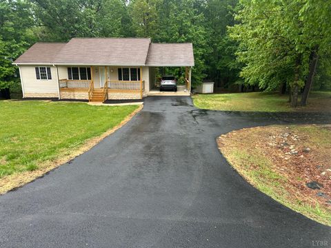 Tiny photo for 4469 Pumping station rd RD, Appomattox, VA 24522 (MLS # 366604)