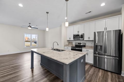 Tiny photo for 2713 Rainbow Circle, Lynchburg, VA 24501 (MLS # 364197)