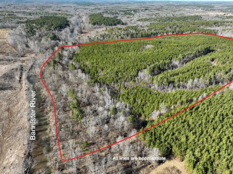 Tiny photo for 0 Rose Lane, Nathalie, VA 24577 (MLS # 363940)