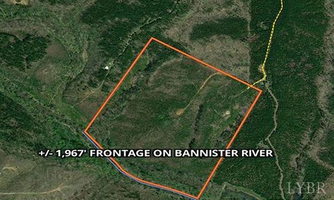 Tiny photo for 0 Rose Lane, Nathalie, VA 24577 (MLS # 363940)