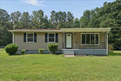 Homes For Sale - 1156 Hixburg Road<br/> Appomattox County, Pamplin, VA 23958