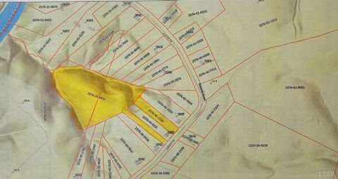 Tiny photo for 0 Easome Road, Hurt, VA 24563 (MLS # 364852)