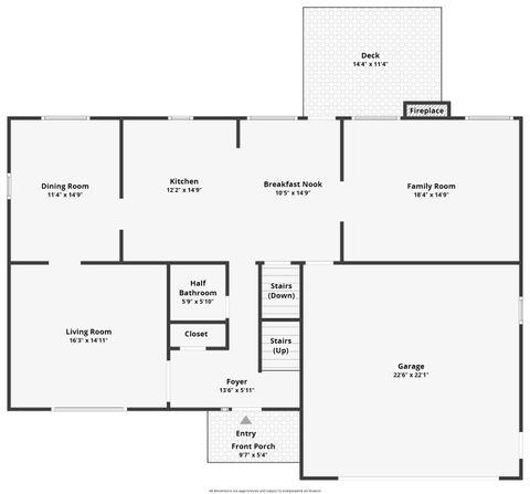Tiny photo for 1113 Brigade Place Pl, Forest, VA 24551 (MLS # 365346)
