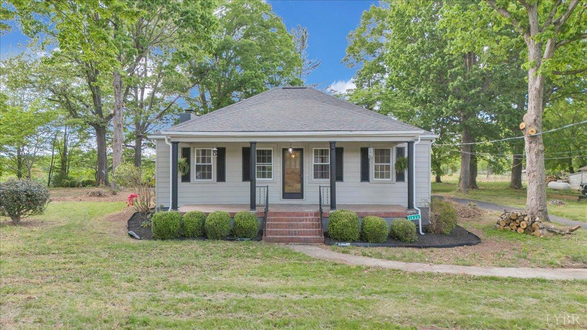 1433 Chalk Level Road, Chatham, Virginia image 1