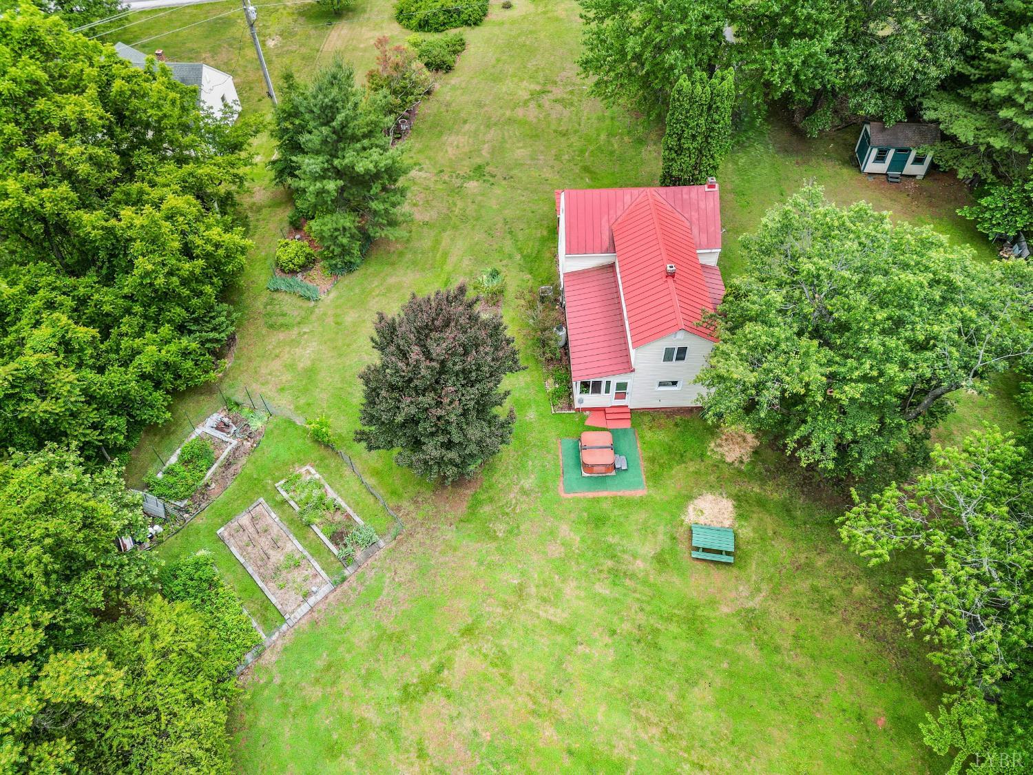 687 Gidsville Road, Amherst, Virginia image 43