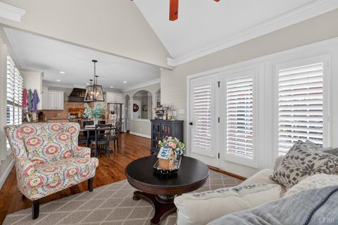 Tiny photo for 101 McKenna Circle, Lynchburg, VA 24503 (MLS # 365297)