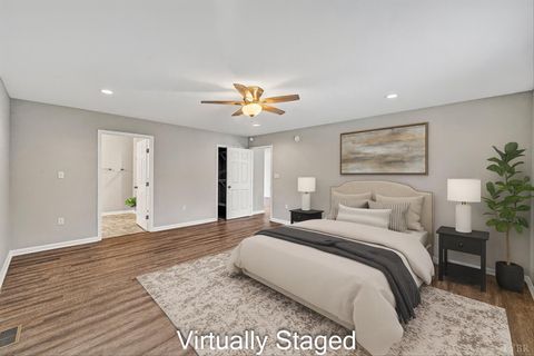 Tiny photo for 1900 Skinnell Mill Road, Bedford, VA 24523 (MLS # 363177)