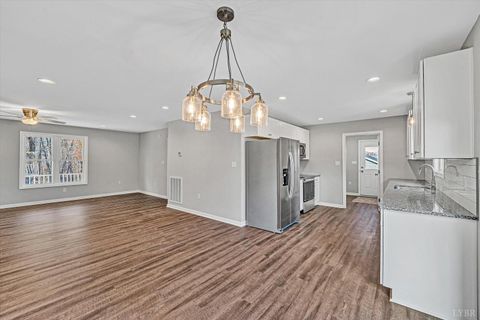 Tiny photo for 1900 Skinnell Mill Road, Bedford, VA 24523 (MLS # 363177)