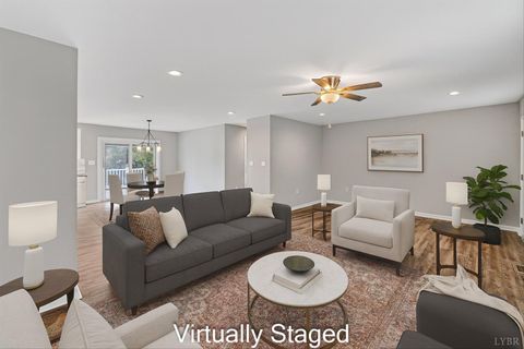 Tiny photo for 1900 Skinnell Mill Road, Bedford, VA 24523 (MLS # 363177)