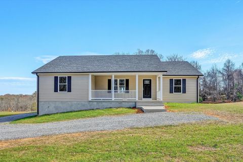 Photo of 1900 Skinnell Mill Road, Bedford, VA 24523 (MLS # 363177)