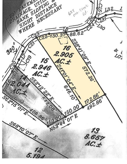 Tiny photo for 0 Mountain Creek Rd, Green Bay, VA 23942 (MLS # 363467)