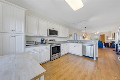Tiny photo for 1137 Mariners Way #37, Huddleston, VA 24104 (MLS # 363198)