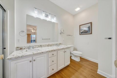 Tiny photo for 1137 Mariners Way #37, Huddleston, VA 24104 (MLS # 363198)