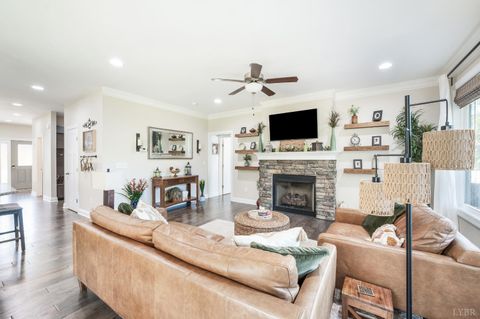 Tiny photo for 1453 Willow Oak Drive, Forest, VA 24551 (MLS # 362740)