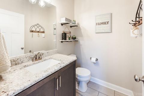 Tiny photo for 1453 Willow Oak Drive, Forest, VA 24551 (MLS # 362740)