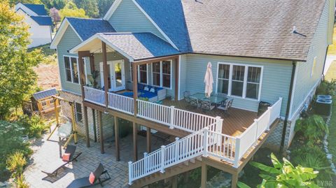 Tiny photo for 1453 Willow Oak Drive, Forest, VA 24551 (MLS # 362740)