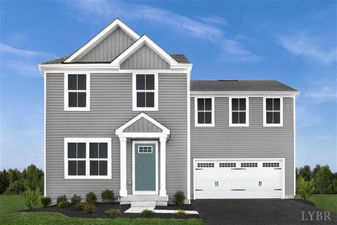 Photo of 1188 Crossing Court, Bedford, VA 24523 (MLS # 364362)