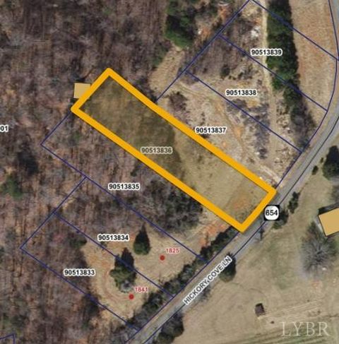 Tiny photo for 1789 Hickory Cove Ln, Moneta, VA 24121 (MLS # 364562)