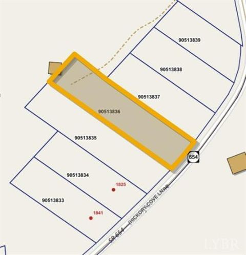 Tiny photo for 1789 Hickory Cove Ln, Moneta, VA 24121 (MLS # 364562)