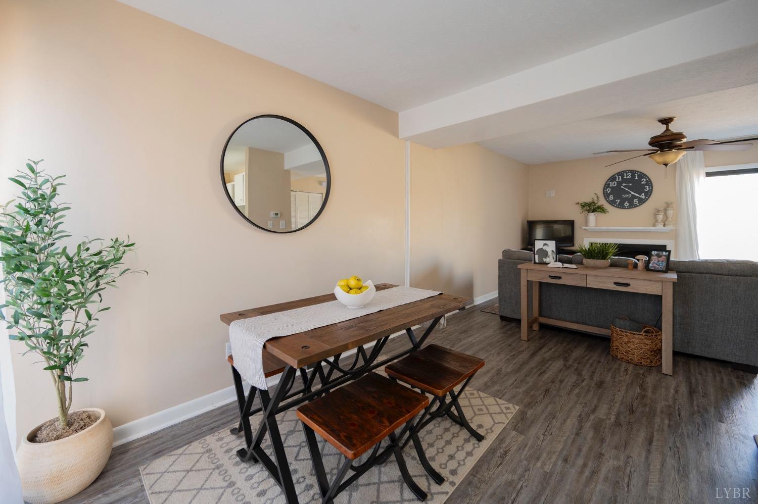1412 Tenbury Drive, Lynchburg, Virginia image 3