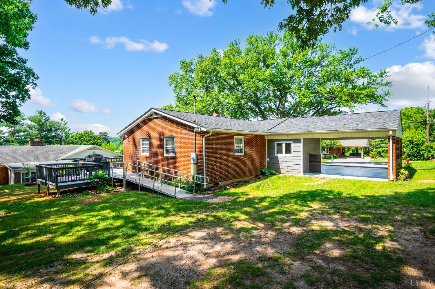 206 Huffmond St St, Gretna, Virginia image 24