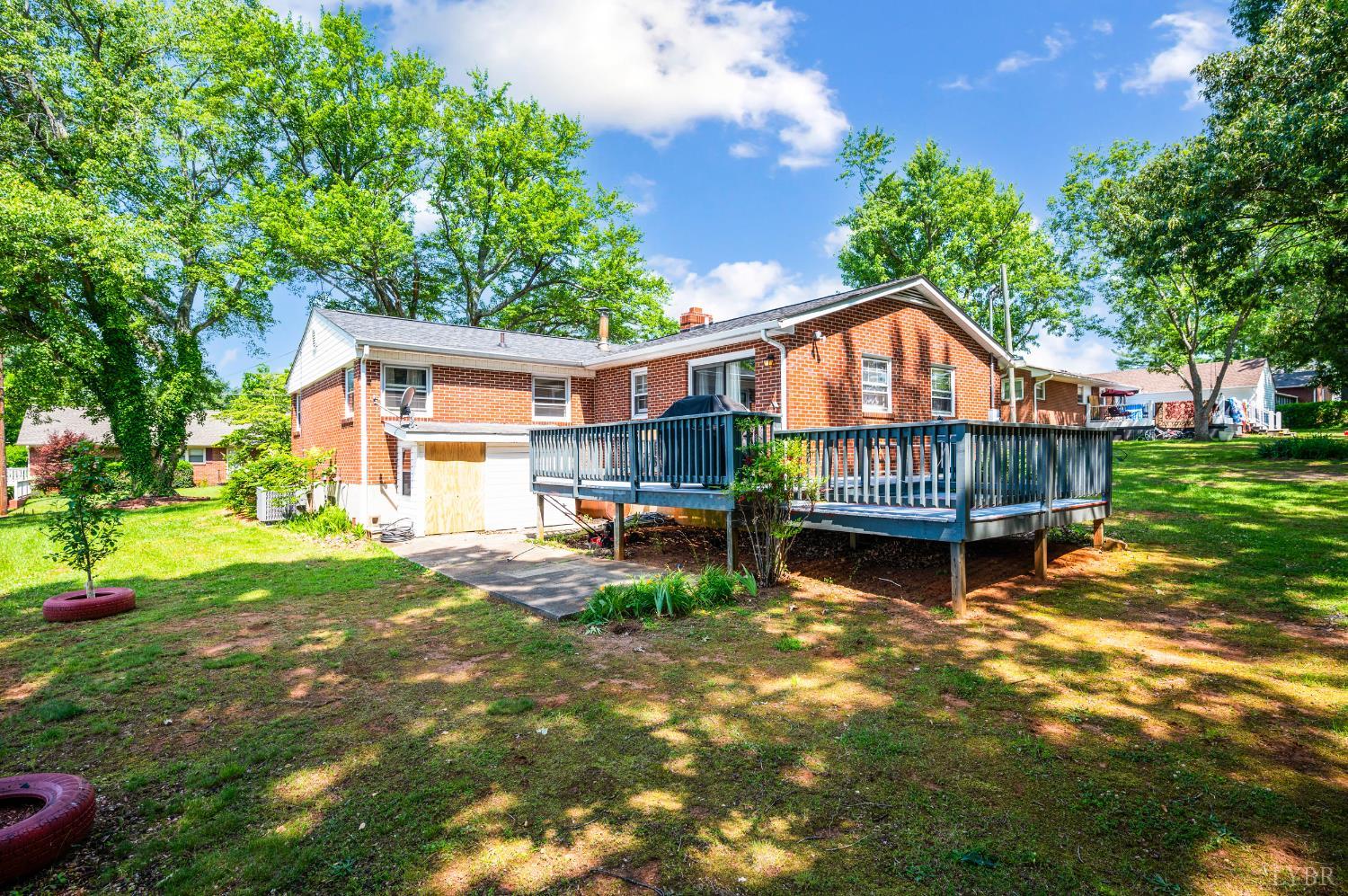 206 Huffmond St St, Gretna, Virginia image 25