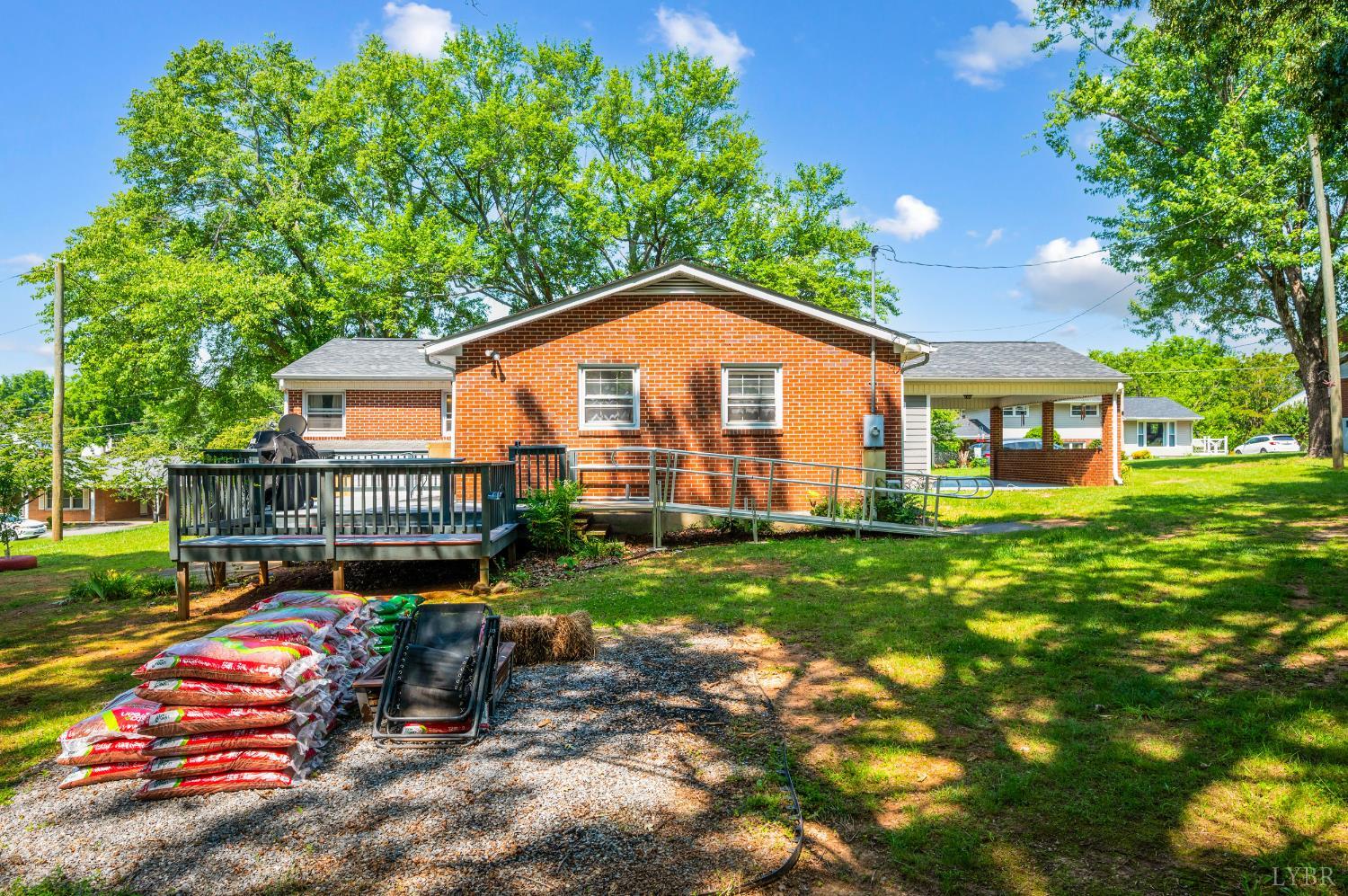 206 Huffmond St St, Gretna, Virginia image 23