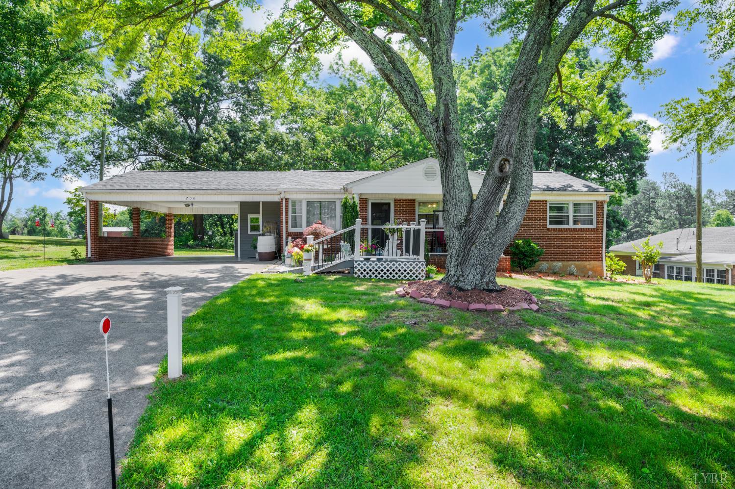206 Huffmond St St, Gretna, Virginia image 36