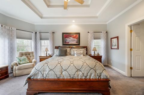 Tiny photo for 378 E Tusculum Lane, Amherst, VA 24521 (MLS # 365005)