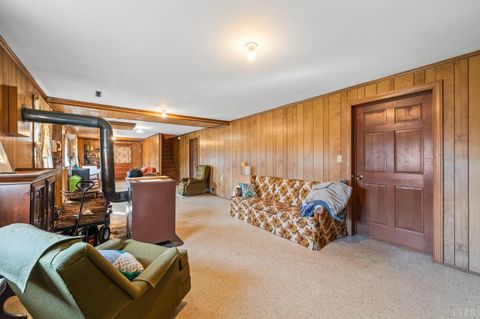 Tiny photo for 1872 Wards Road, Hurt, VA 24563 (MLS # 363235)